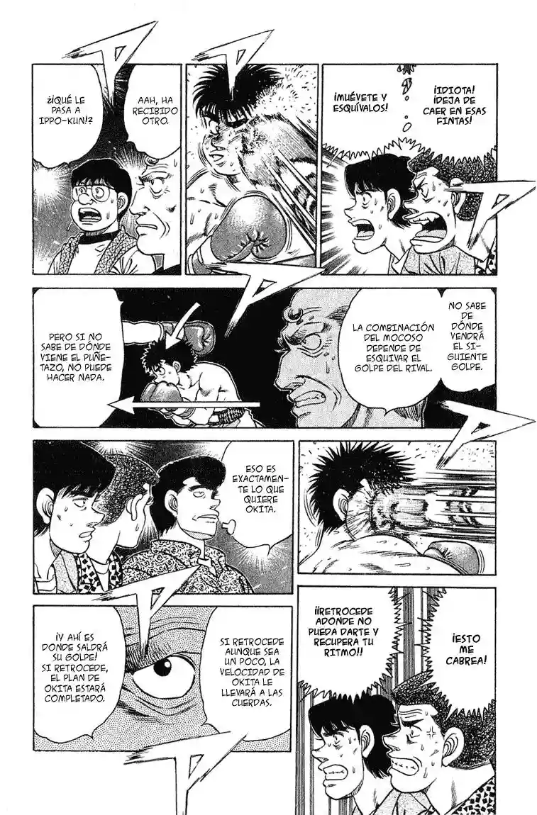Hajime no Ippo Capítulo 121 - Página 14