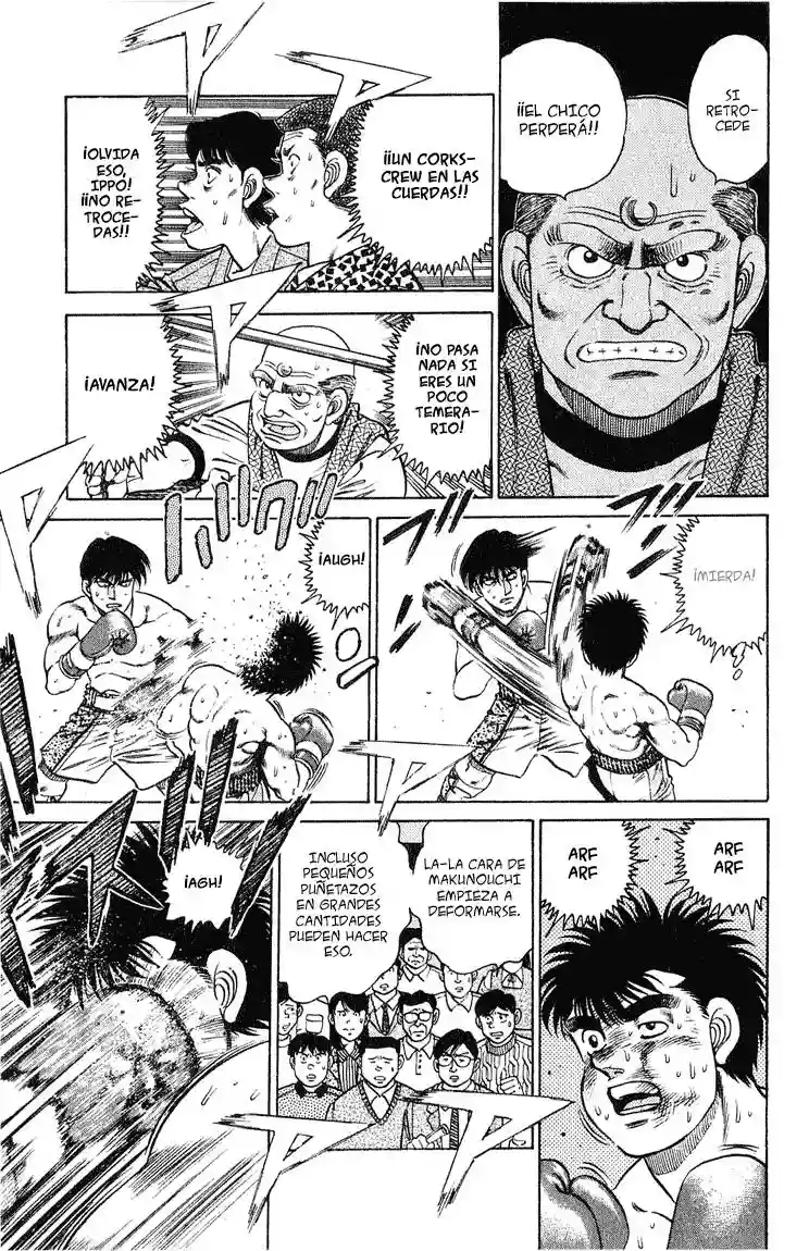 Hajime no Ippo Capítulo 121 - Página 15