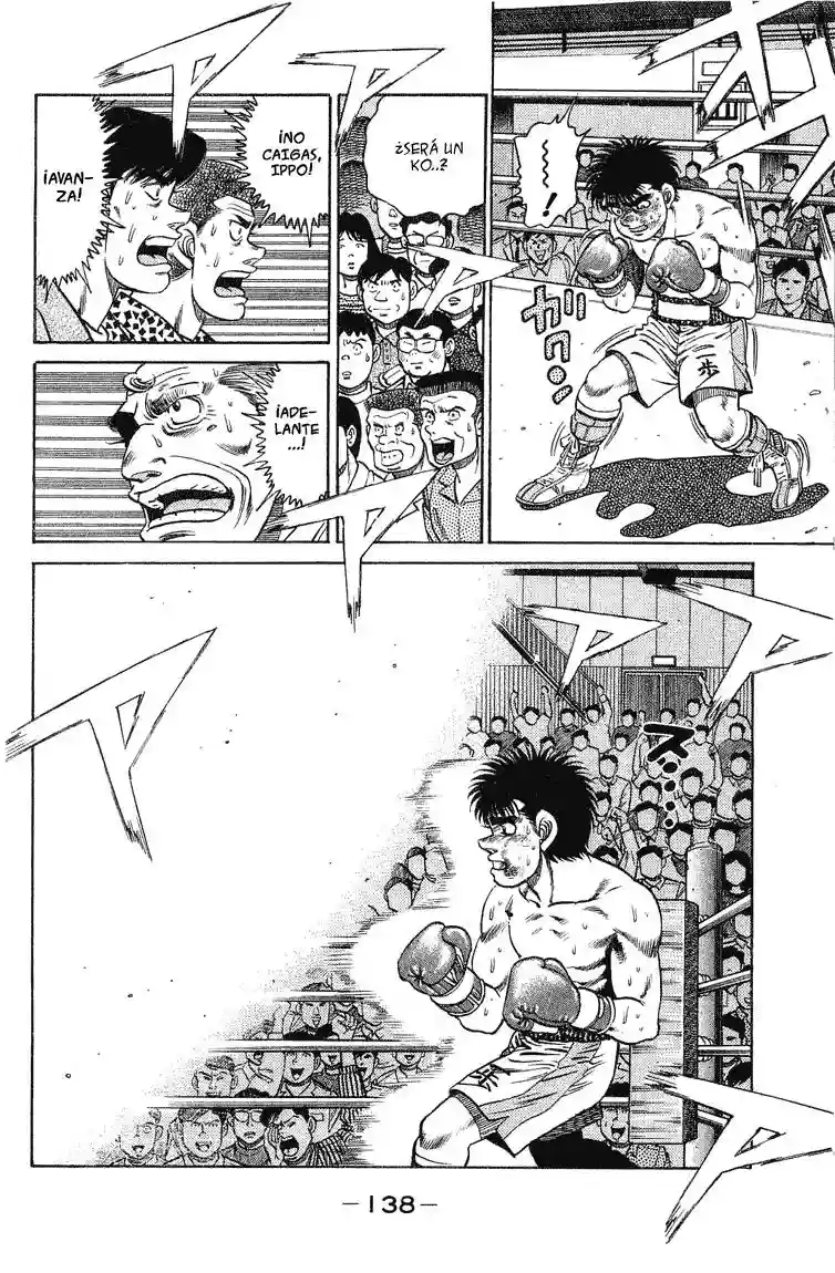 Hajime no Ippo Capítulo 121 - Página 16
