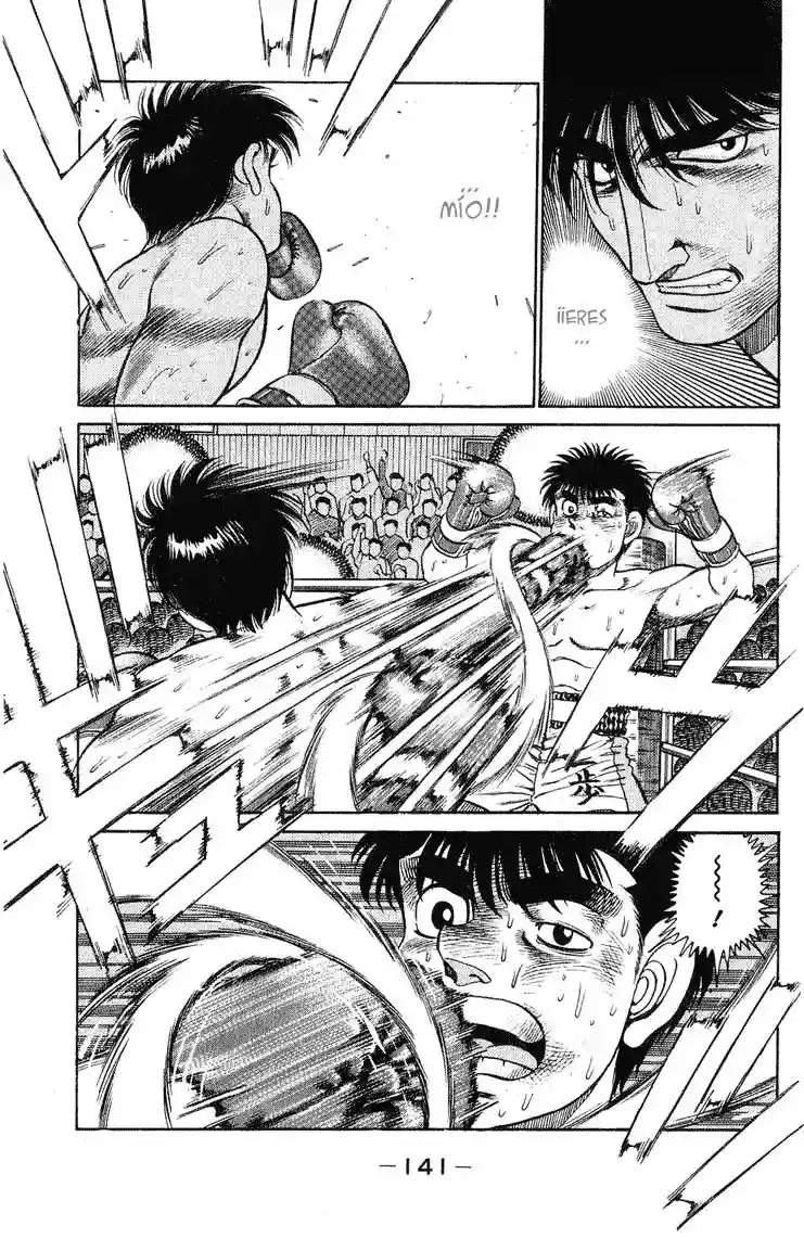 Hajime no Ippo Capítulo 121 - Página 19