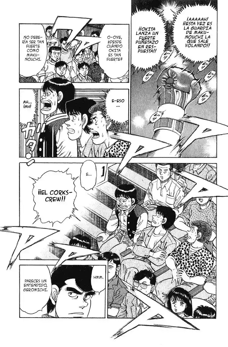 Hajime no Ippo Capítulo 121 - Página 3