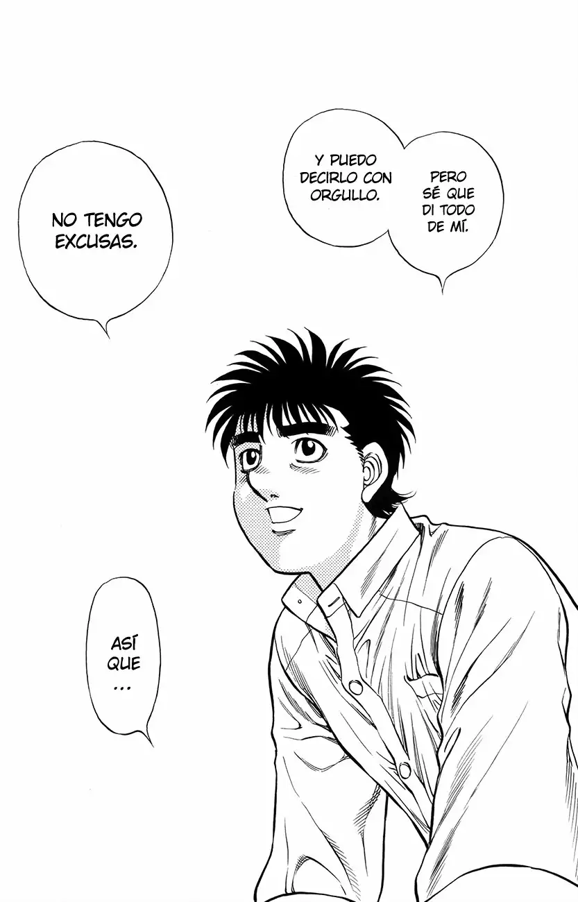Hajime no Ippo Capítulo 1213 - Página 6