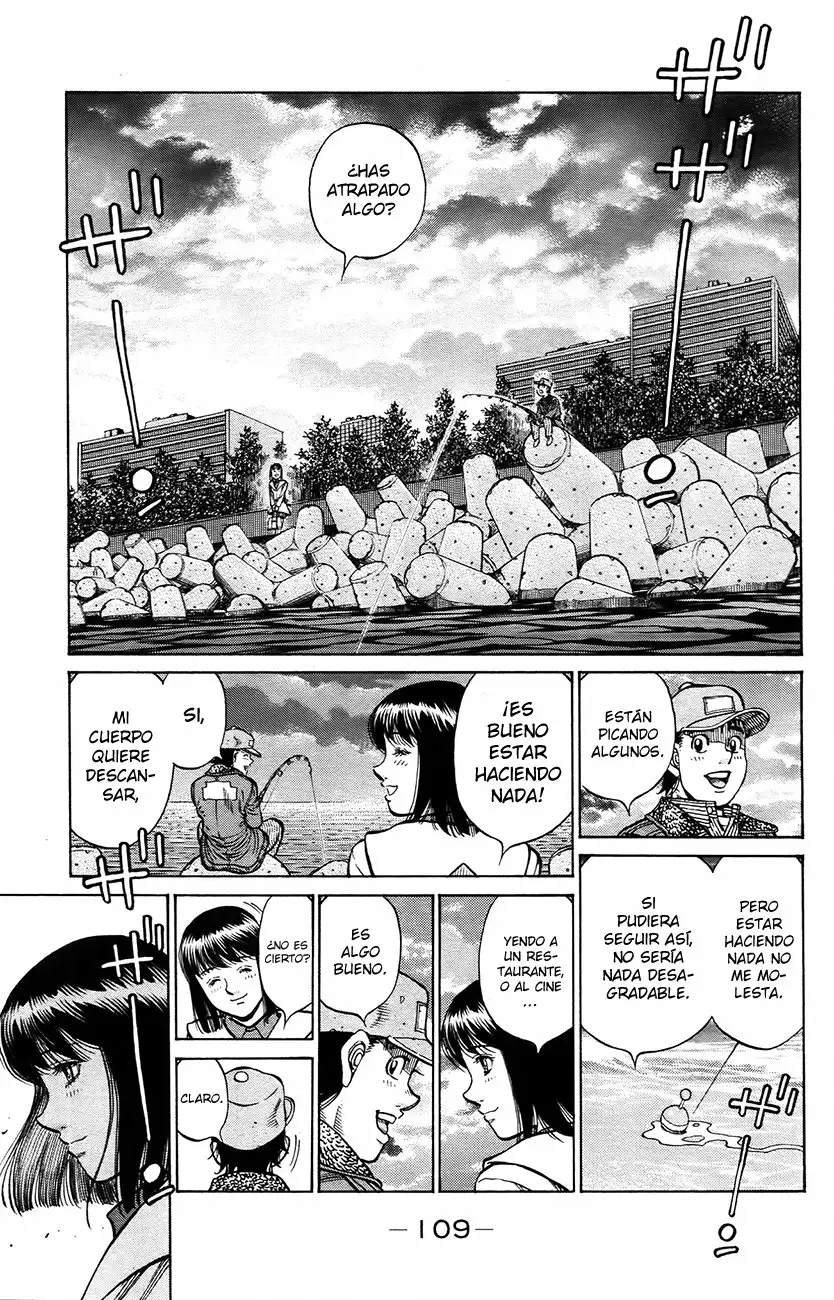Hajime no Ippo Capítulo 1214 - Página 14