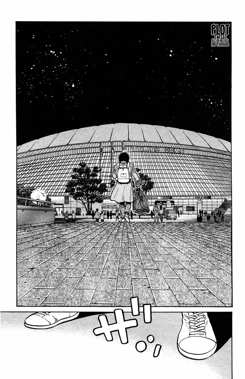 Hajime no Ippo Capítulo 1217 - Página 15