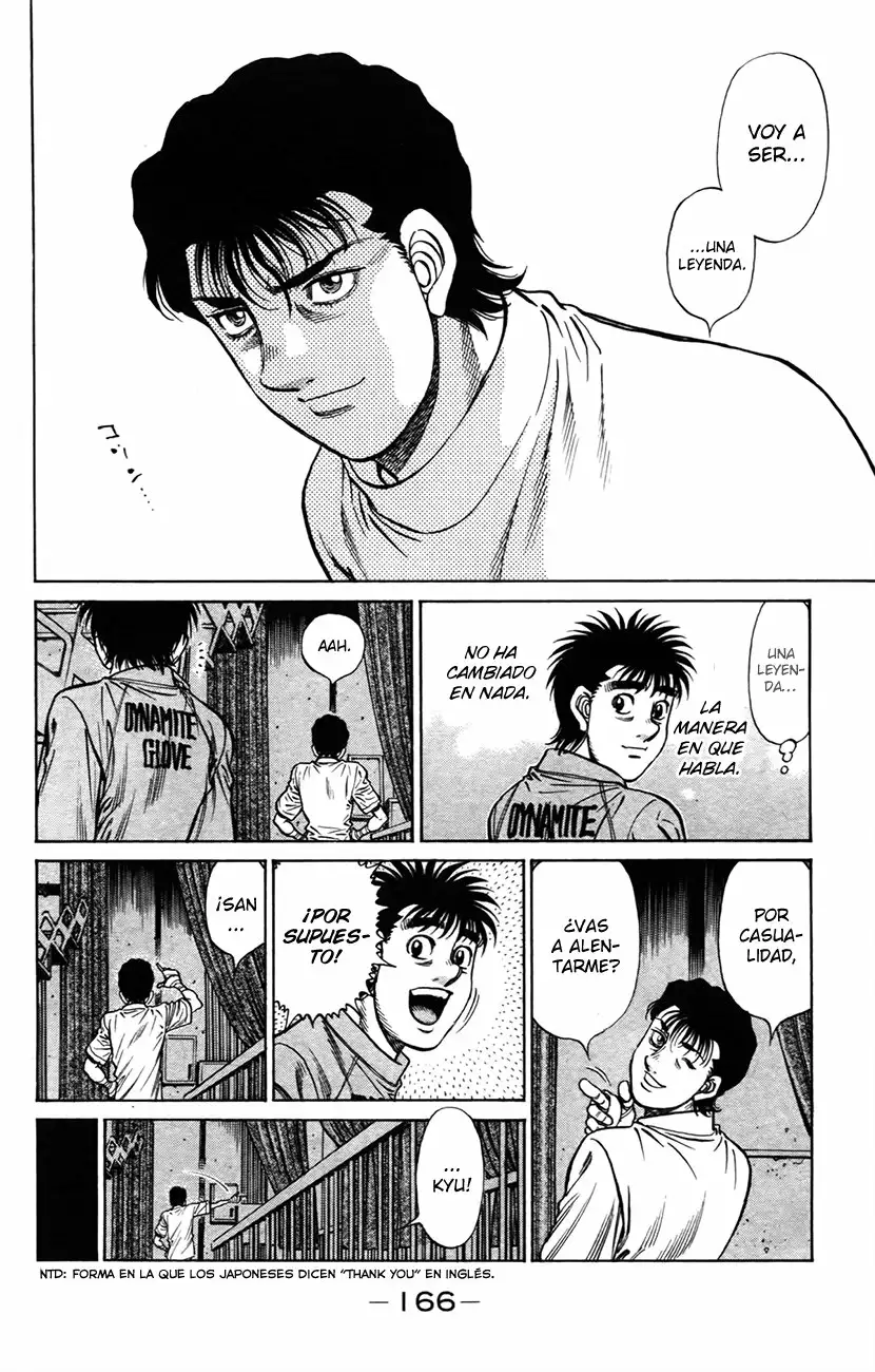 Hajime no Ippo Capítulo 1218 - Página 12
