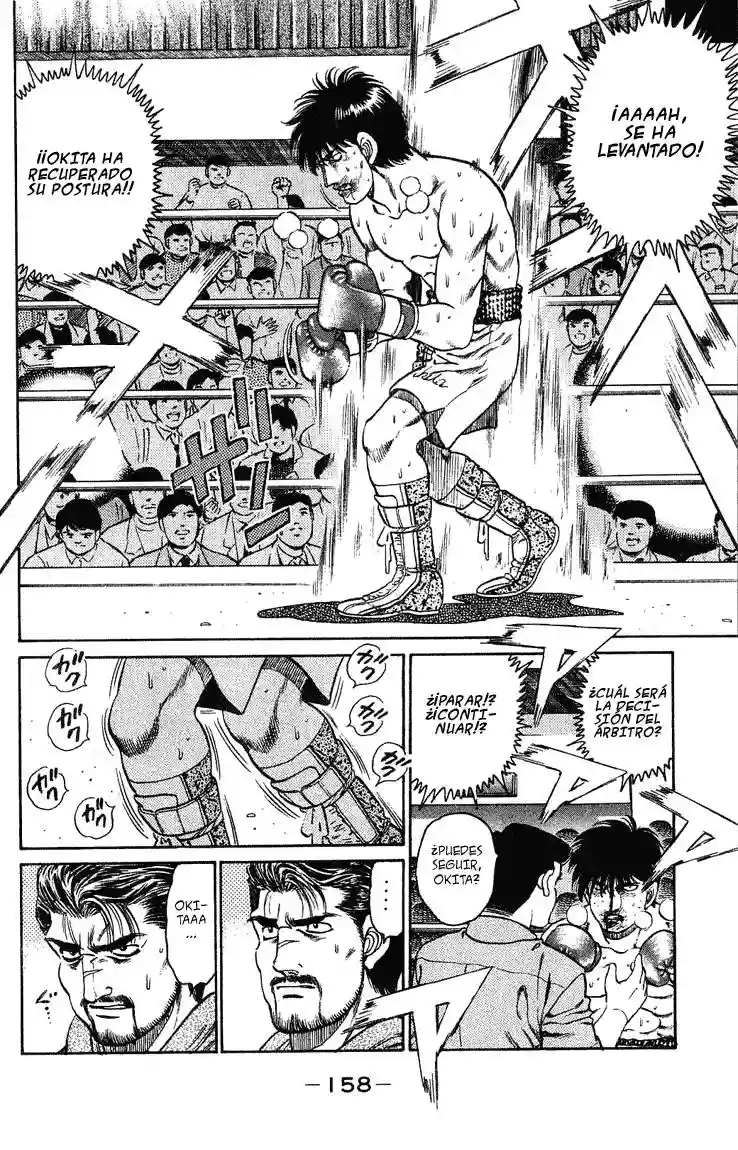 Hajime no Ippo Capítulo 122 - Página 16