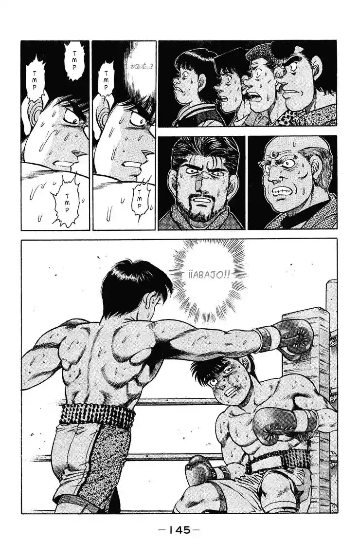 Hajime no Ippo Capítulo 122 - Página 3