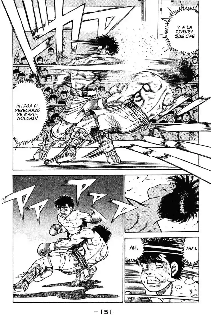 Hajime no Ippo Capítulo 122 - Página 9