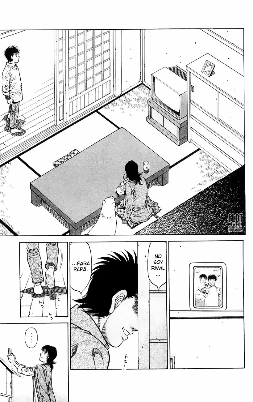 Hajime no Ippo Capítulo 1225 - Página 10