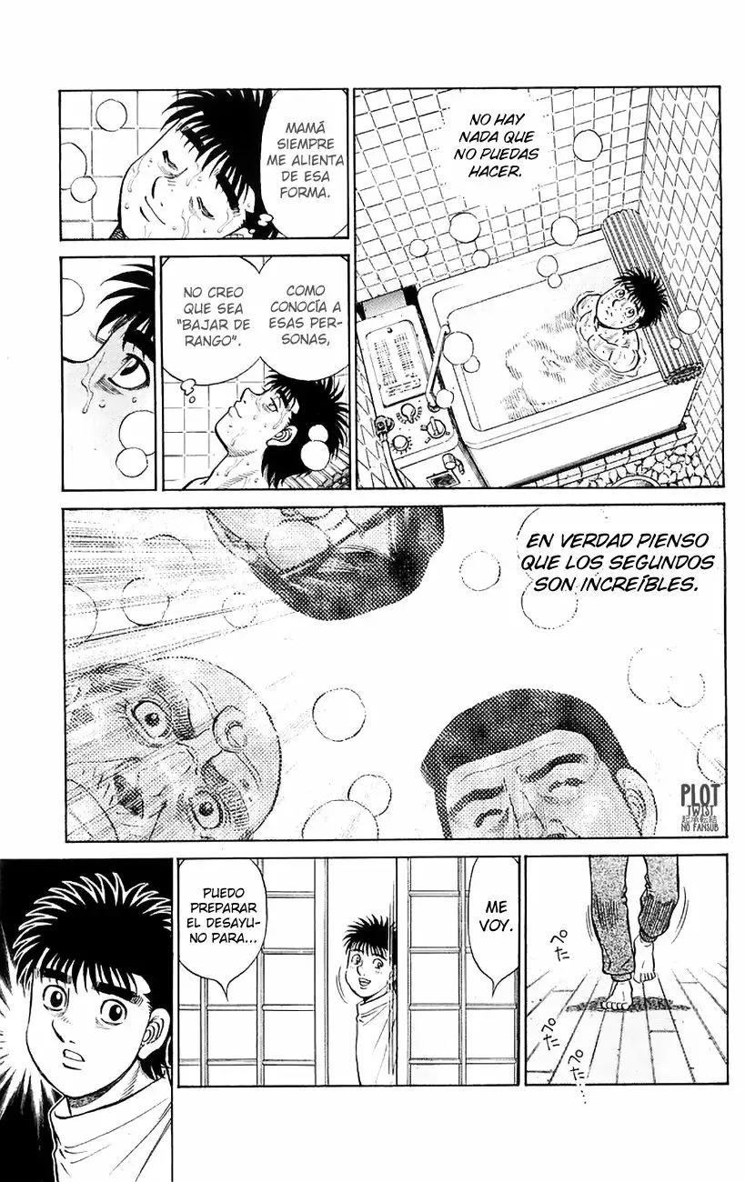 Hajime no Ippo Capítulo 1225 - Página 14
