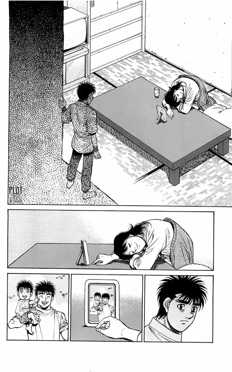 Hajime no Ippo Capítulo 1225 - Página 15