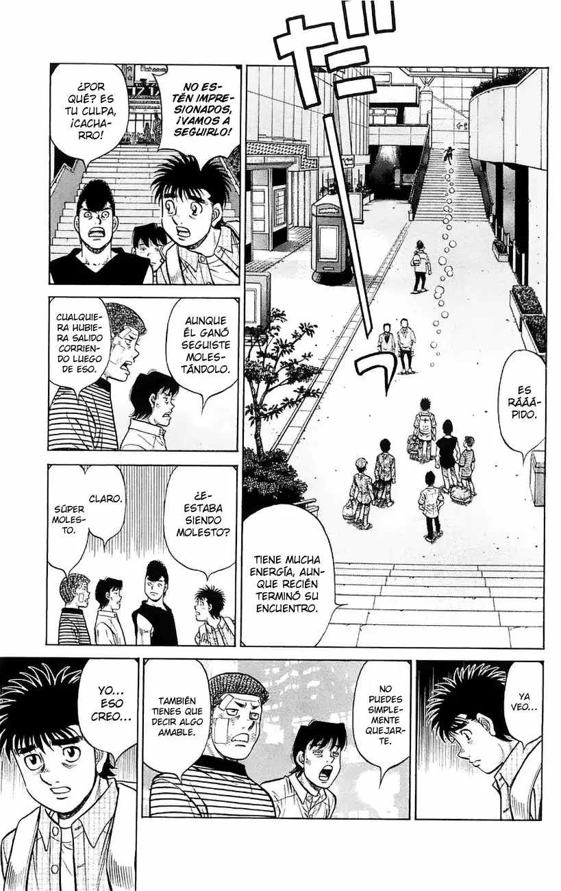 Hajime no Ippo Capítulo 1226 - Página 12