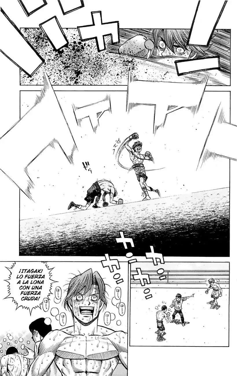 Hajime no Ippo Capítulo 1226 - Página 8