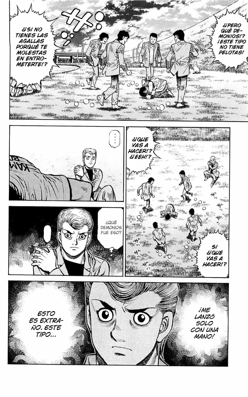 Hajime no Ippo Capítulo 1227 - Página 12