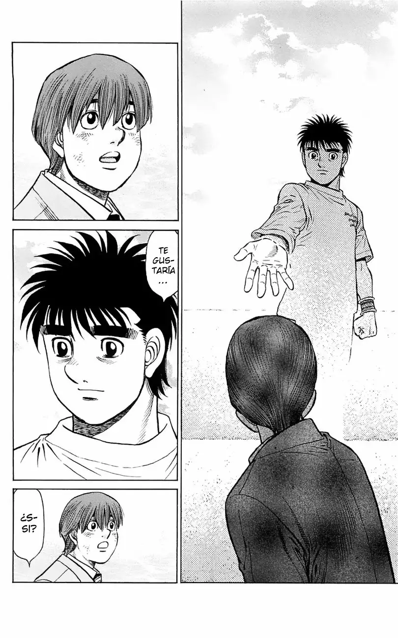 Hajime no Ippo Capítulo 1227 - Página 16