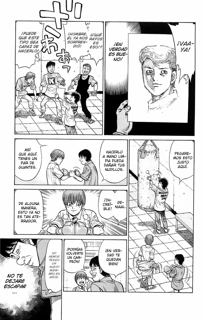 Hajime no Ippo Capítulo 1228 - Página 12