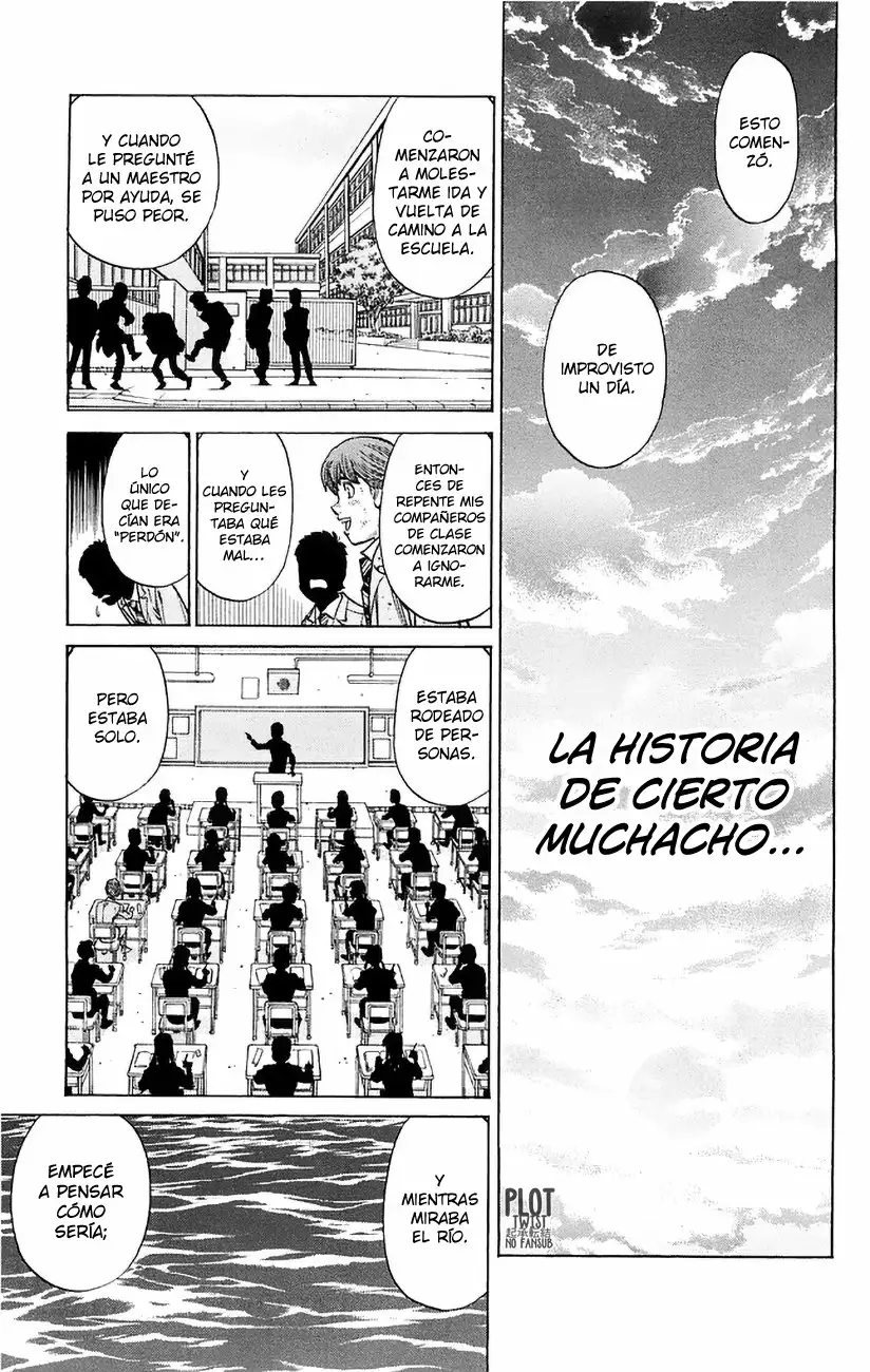 Hajime no Ippo Capítulo 1228 - Página 2
