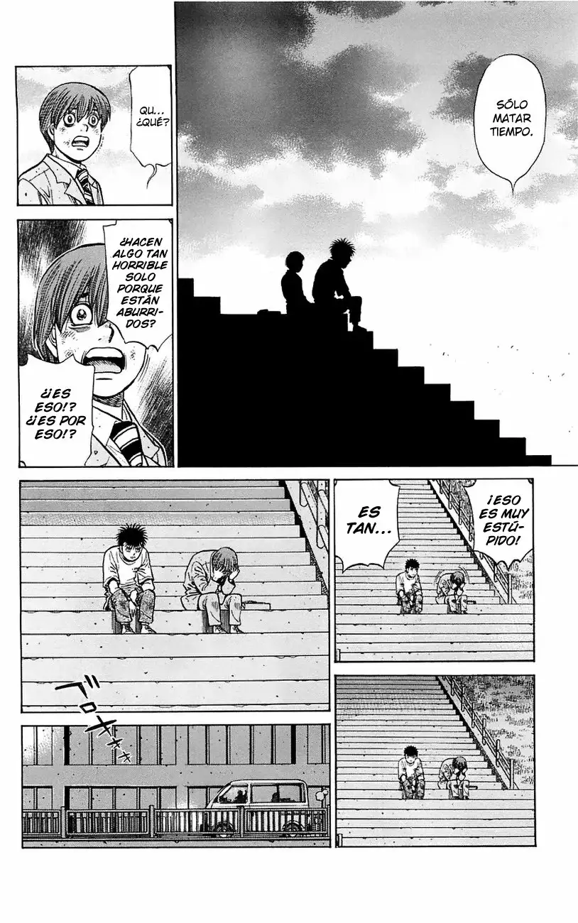 Hajime no Ippo Capítulo 1228 - Página 7