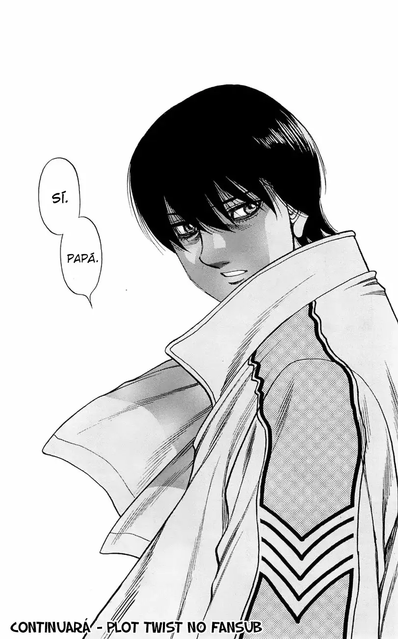 Hajime no Ippo Capítulo 1229 - Página 19