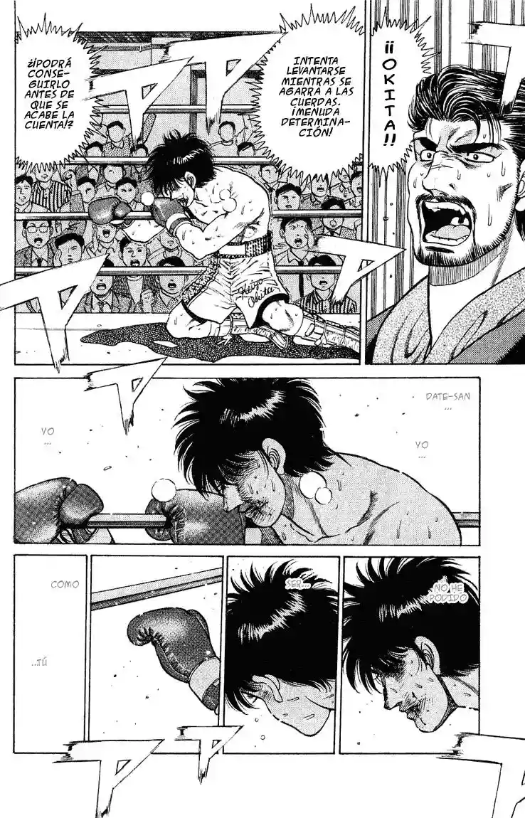 Hajime no Ippo Capítulo 123 - Página 14