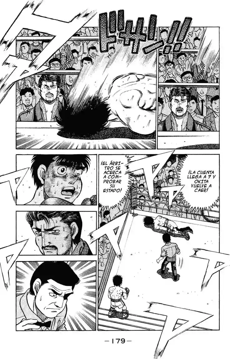 Hajime no Ippo Capítulo 123 - Página 15