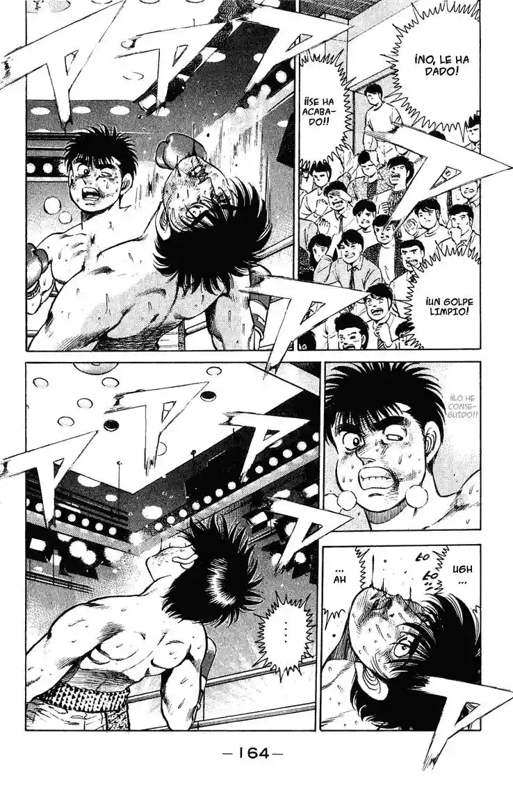 Hajime no Ippo Capítulo 123 - Página 2