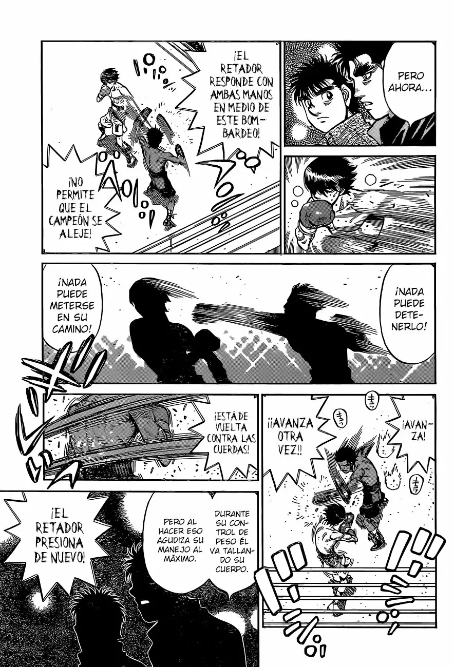 Hajime no Ippo Capítulo 1231 - Página 14