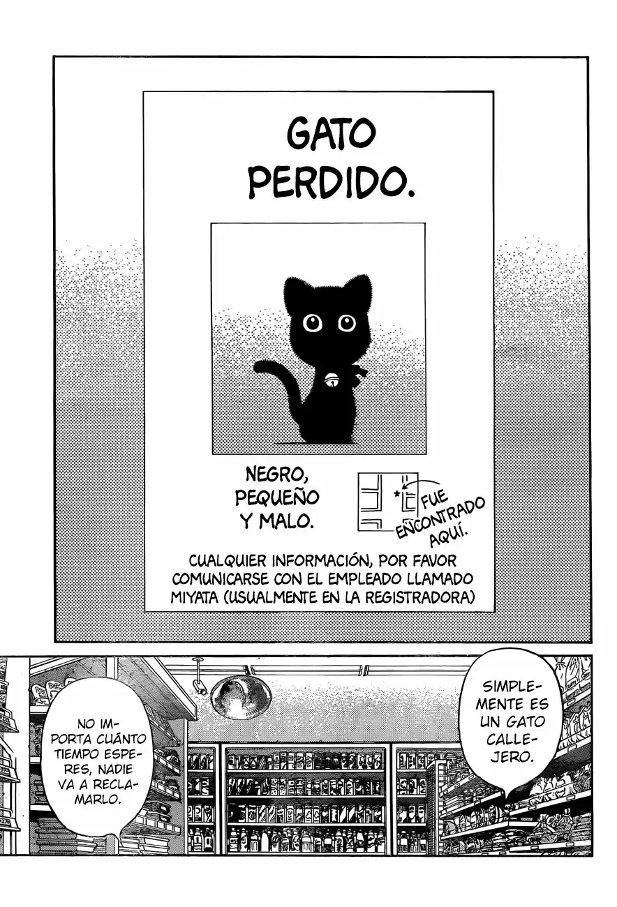 Hajime no Ippo Capítulo 1234 - Página 16