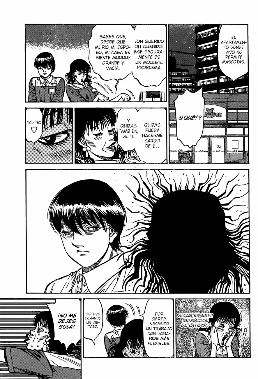 Hajime no Ippo Capítulo 1234 - Página 18