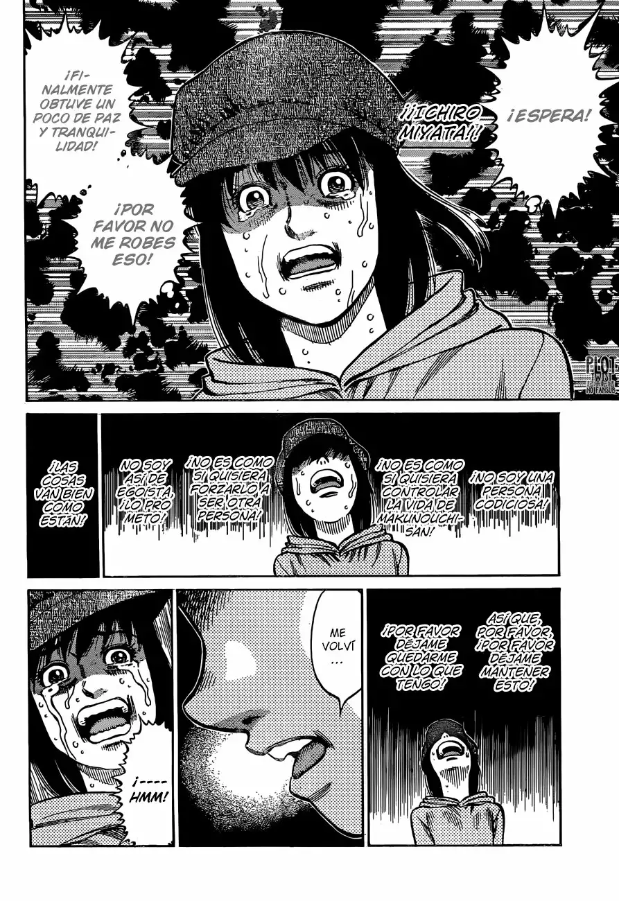 Hajime no Ippo Capítulo 1234 - Página 7