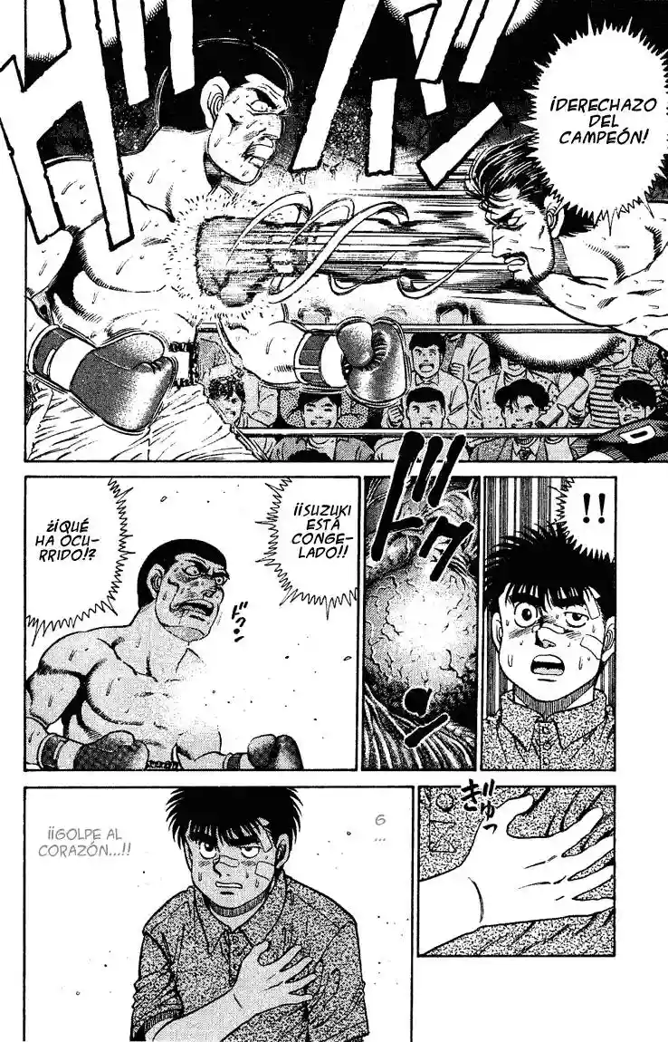 Hajime no Ippo Capítulo 124 - Página 15