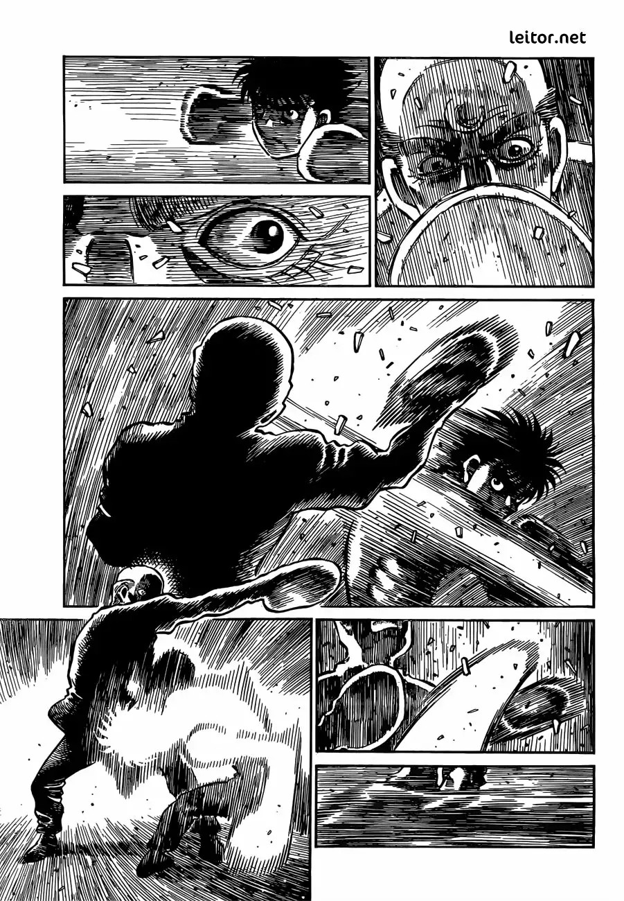 Hajime no Ippo Capítulo 1240 - Página 10