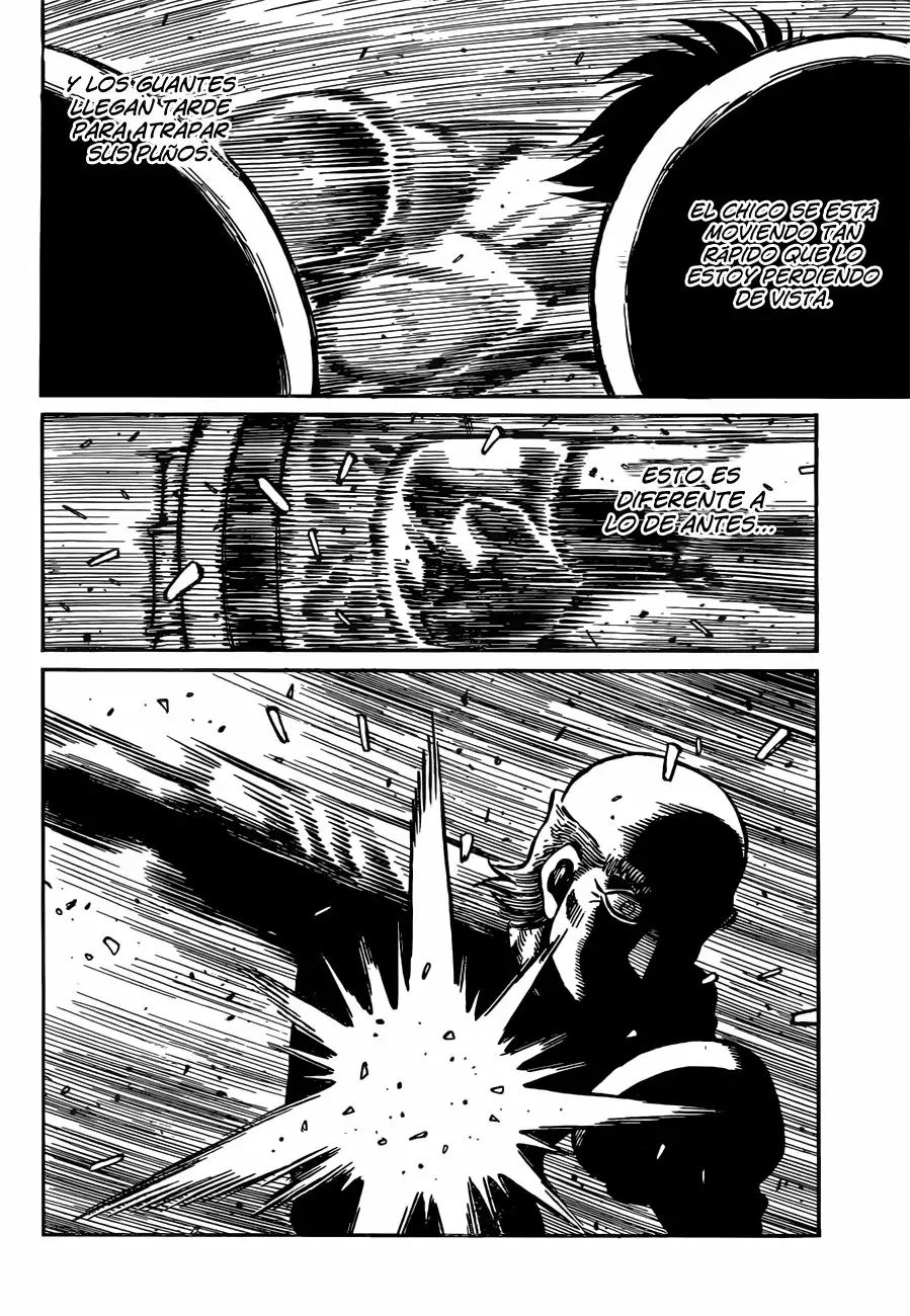 Hajime no Ippo Capítulo 1240 - Página 13