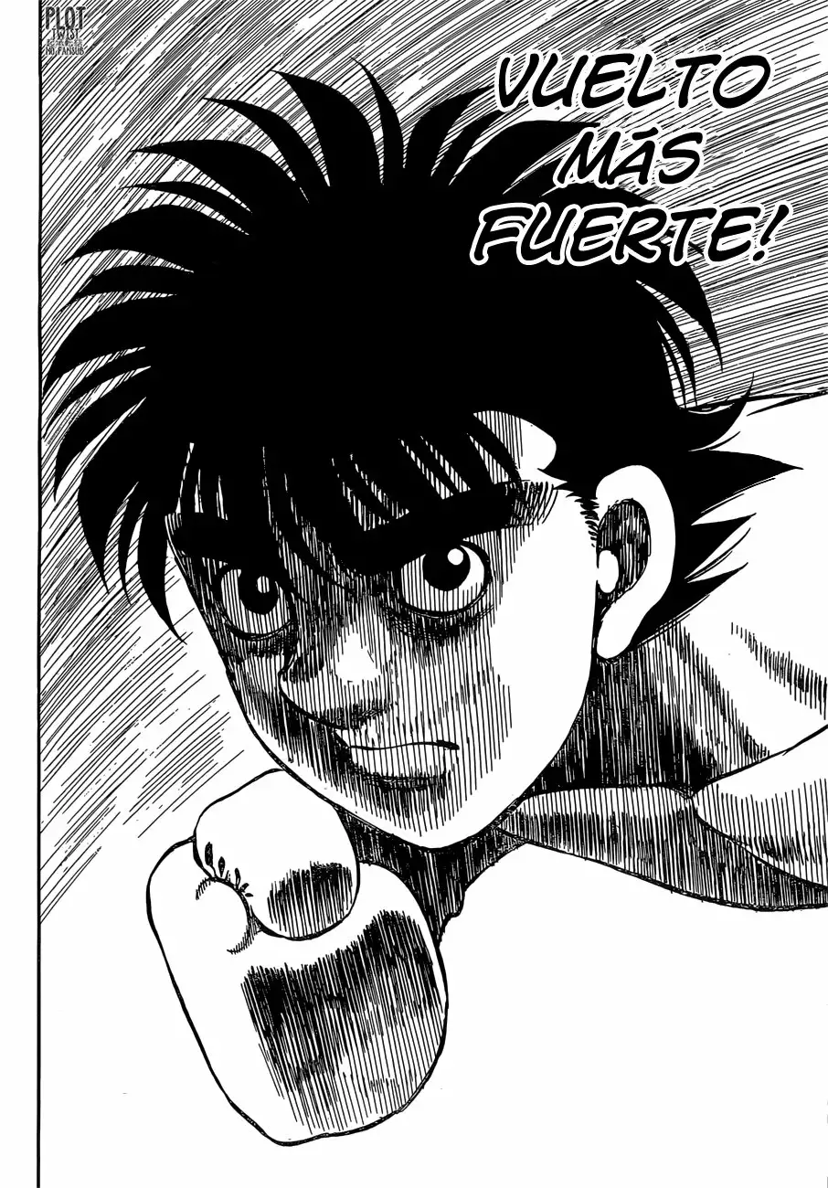 Hajime no Ippo Capítulo 1240 - Página 15