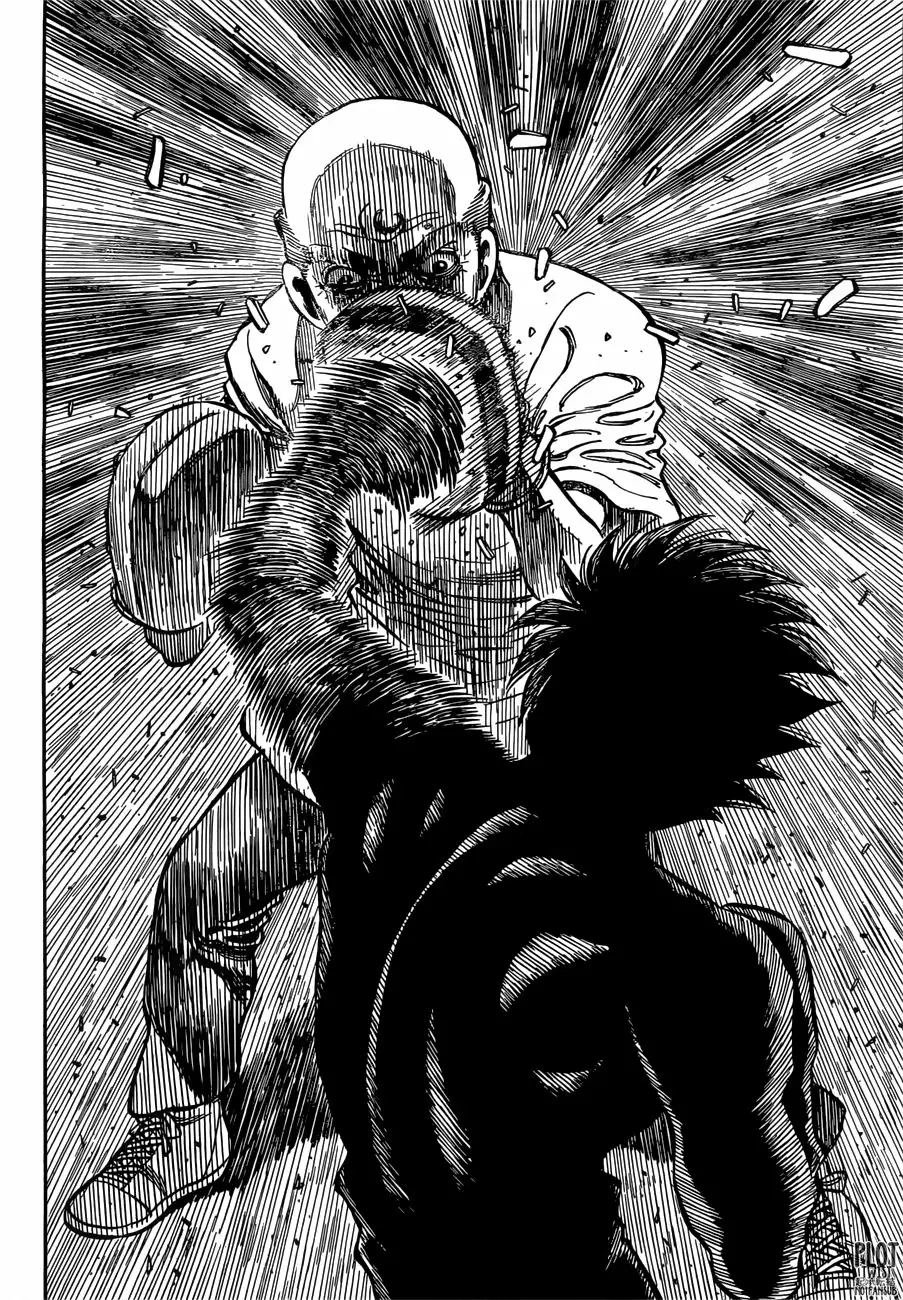 Hajime no Ippo Capítulo 1240 - Página 9