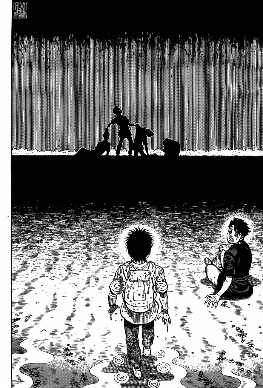 Hajime no Ippo Capítulo 1242 - Página 10