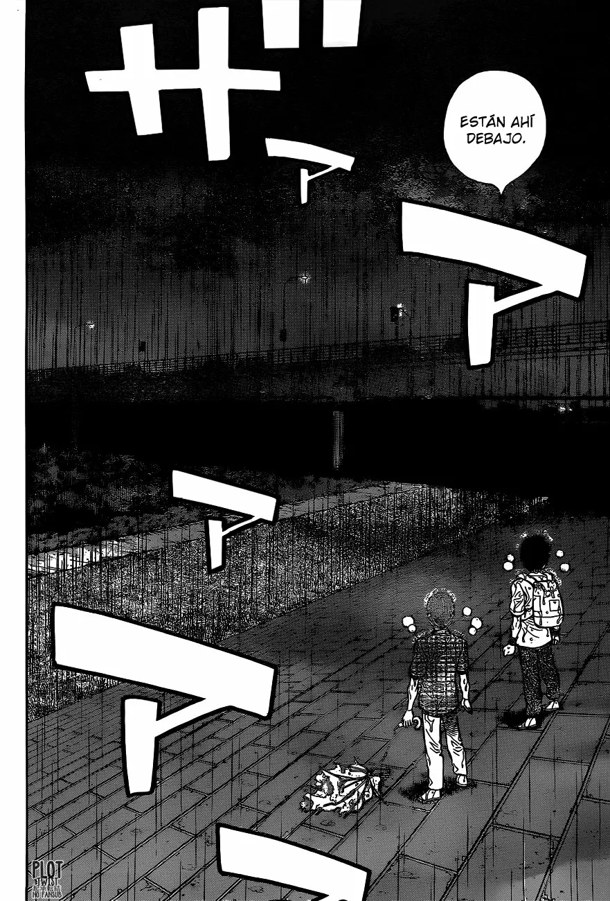 Hajime no Ippo Capítulo 1242 - Página 7