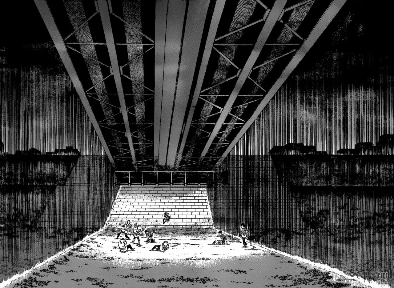 Hajime no Ippo Capítulo 1242 - Página 9