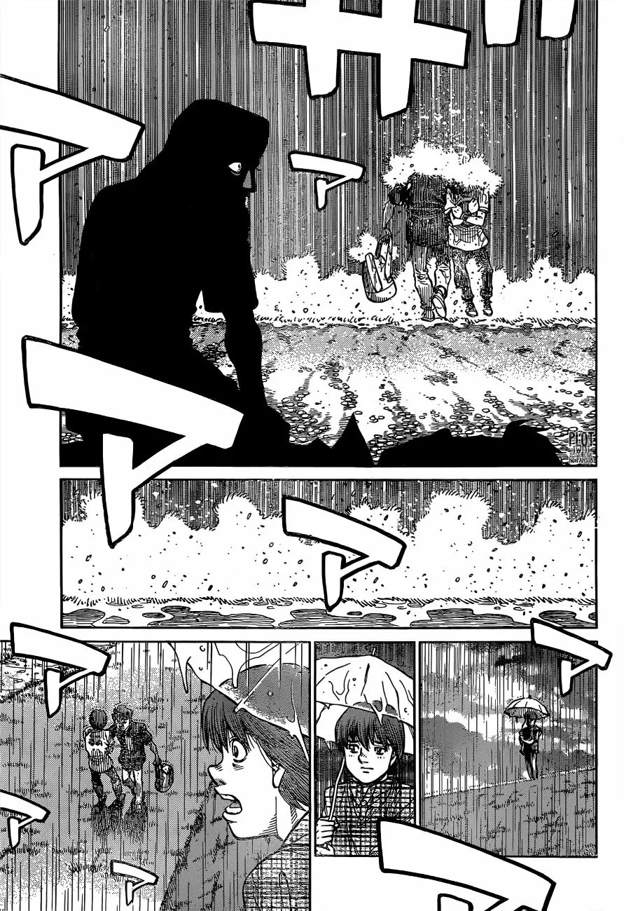 Hajime no Ippo Capítulo 1243 - Página 13