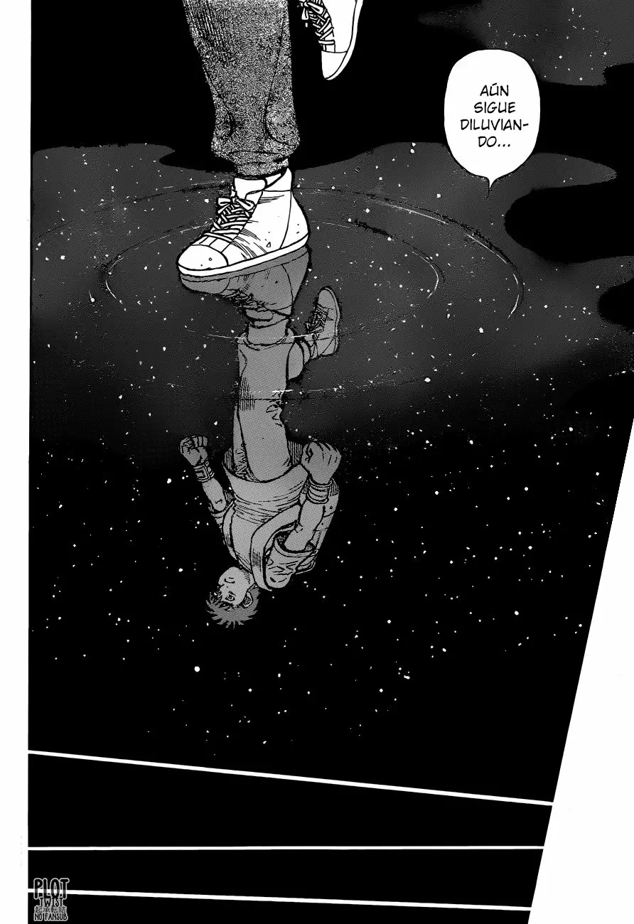 Hajime no Ippo Capítulo 1245 - Página 13