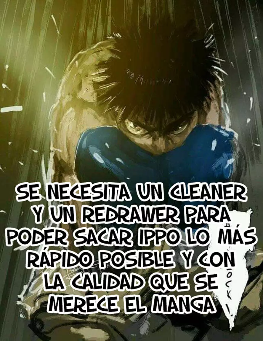 Hajime no Ippo Capítulo 1245 - Página 20