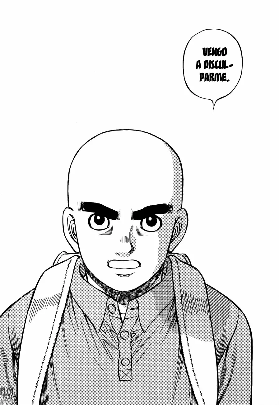 Hajime no Ippo Capítulo 1247 - Página 7