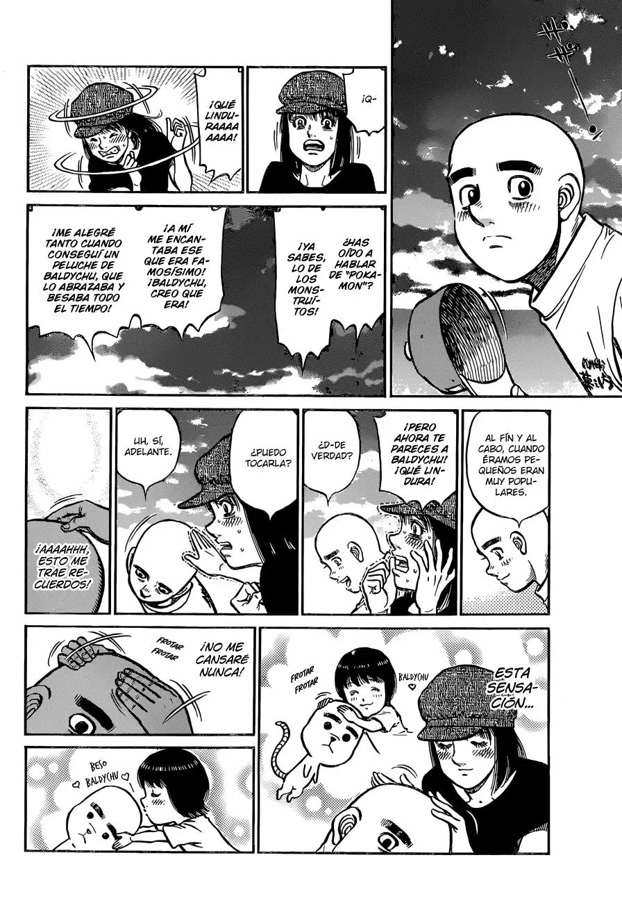 Hajime no Ippo Capítulo 1248 - Página 17