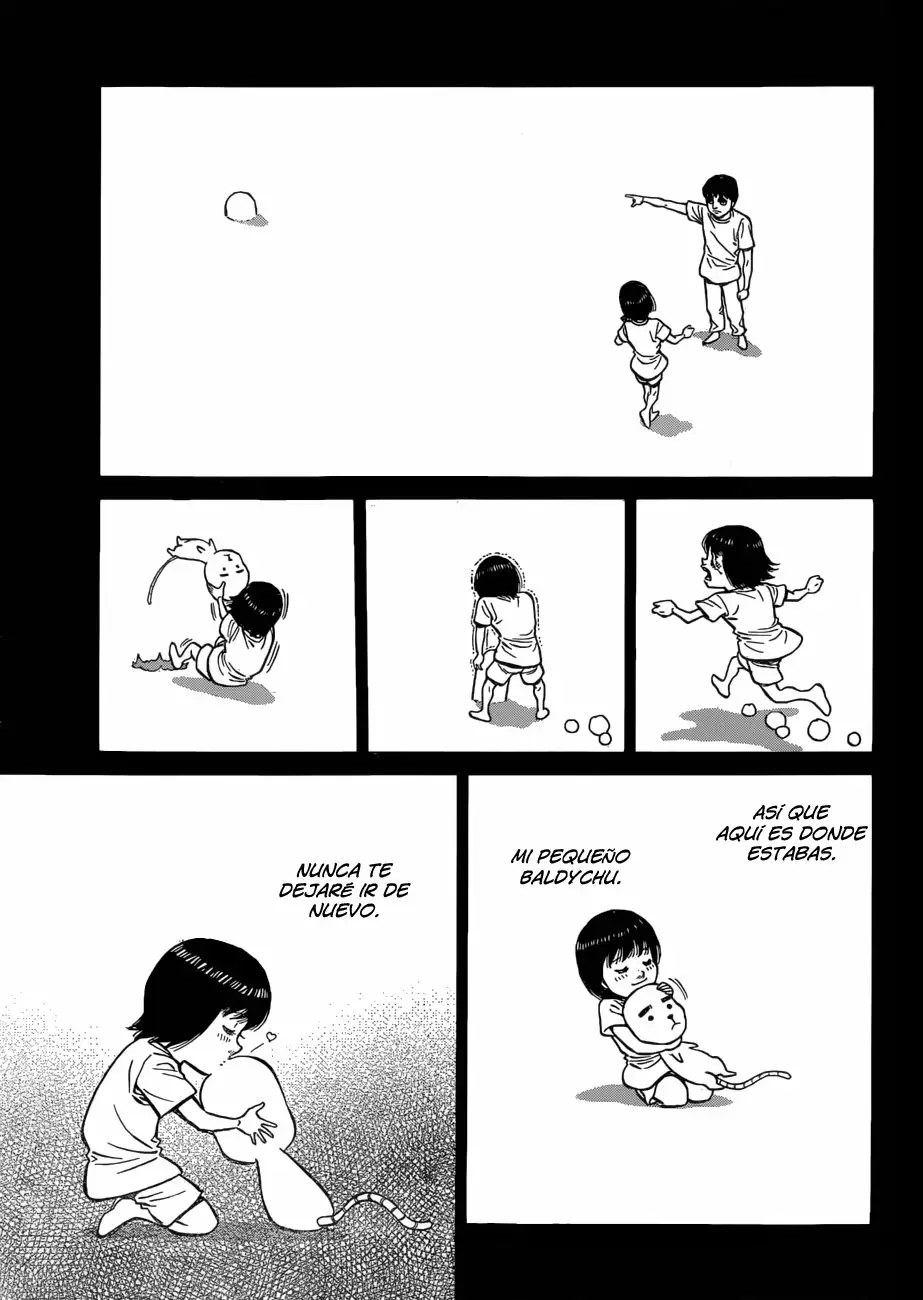 Hajime no Ippo Capítulo 1249 - Página 4