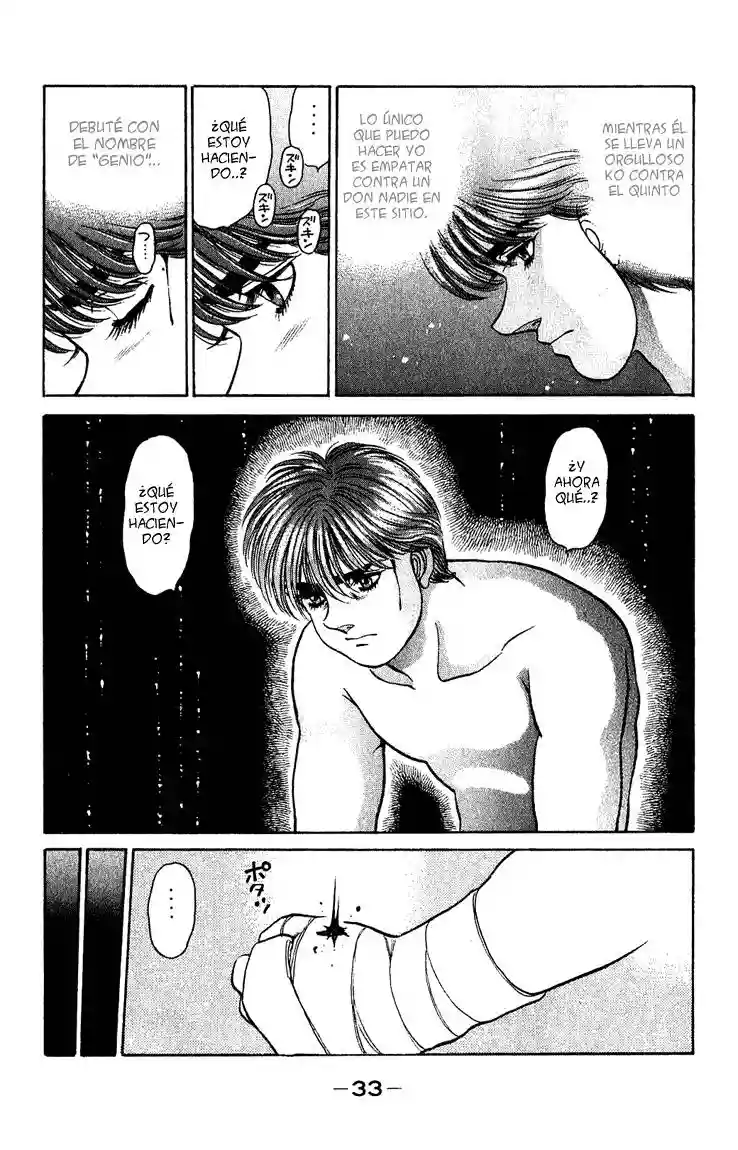 Hajime no Ippo Capítulo 125 - Página 11