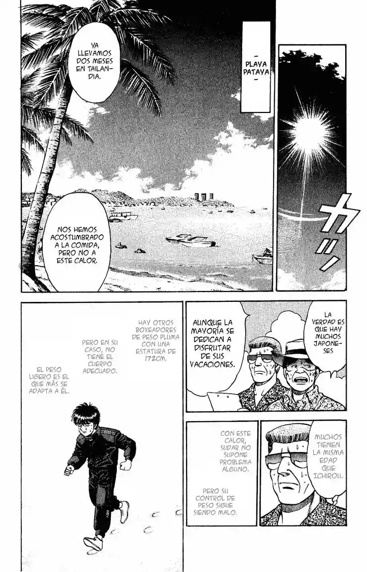 Hajime no Ippo Capítulo 125 - Página 12