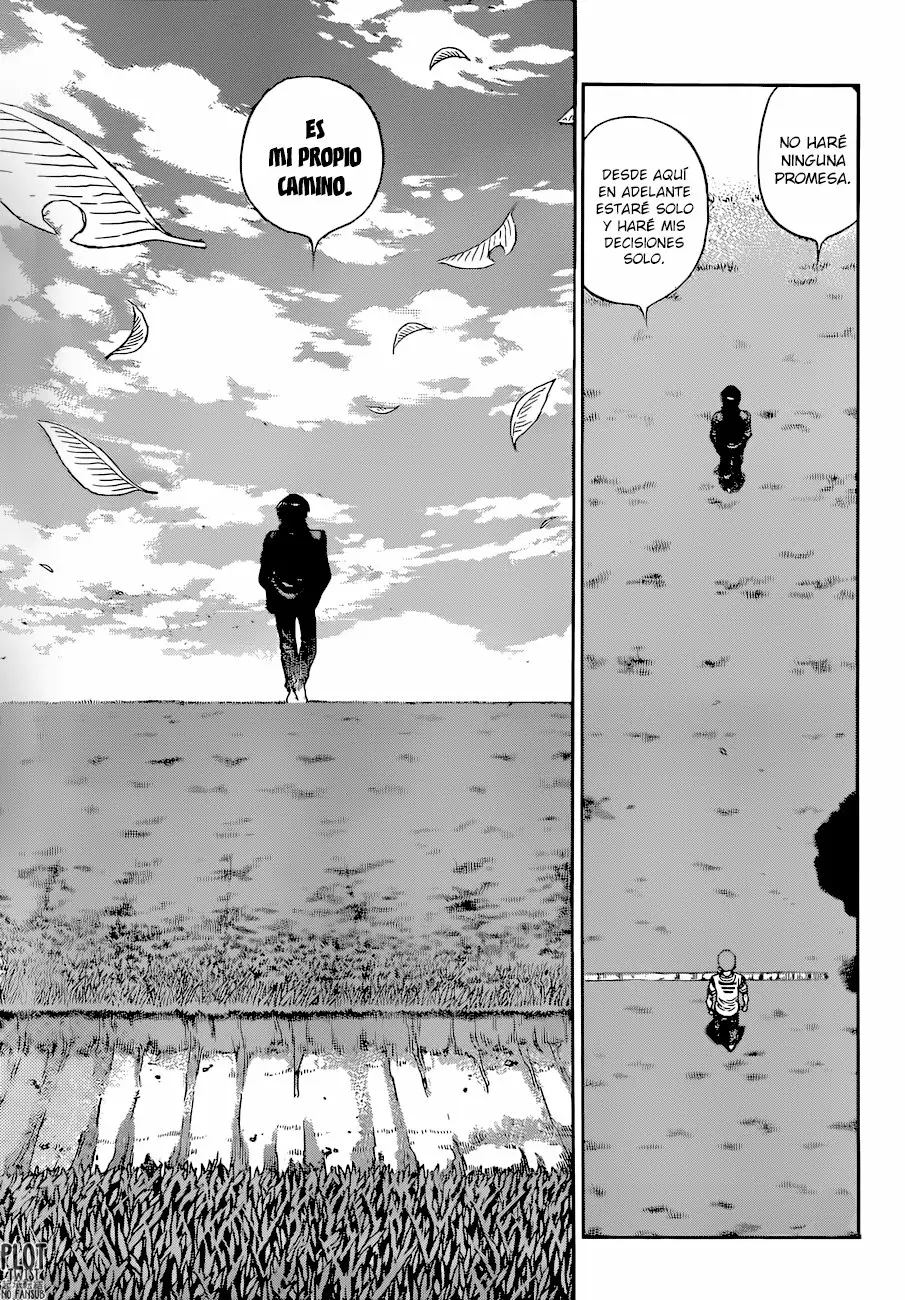 Hajime no Ippo Capítulo 1250 - Página 18