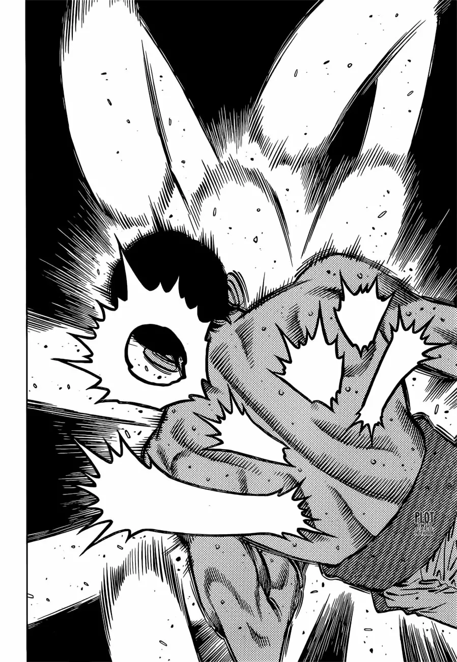 Hajime no Ippo Capítulo 1254 - Página 10