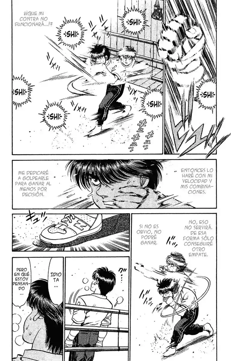 Hajime no Ippo Capítulo 126 - Página 12