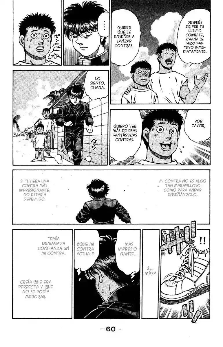 Hajime no Ippo Capítulo 126 - Página 18